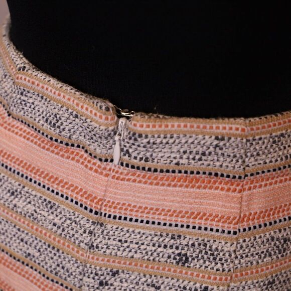 Lovers + Friends Tweed Mini Skirt Sz XS - Picture 7 of 7